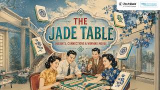Highlight Tech Data & Dell Technologies: The Jade Table - Insights, Connections & Winning Moves