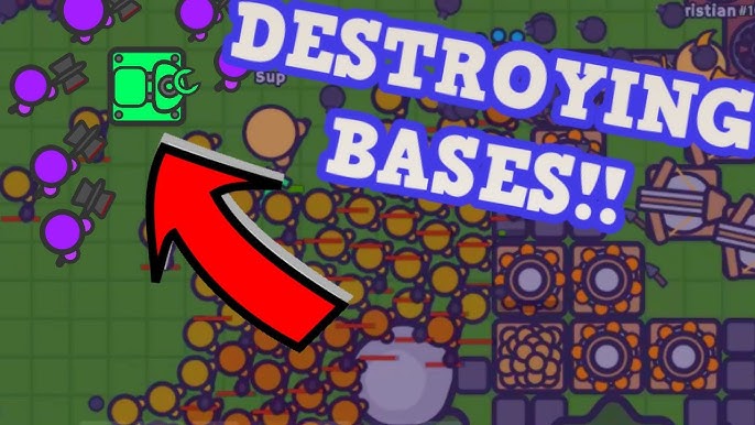 ZOMBS.IO WORLD RECORD (62.7 BILLION) // BEST BASE EVER Bryan Smith 