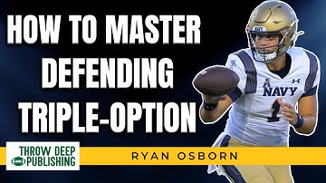 Become a Master of Defending Triple Option from THIS Film Breakdown