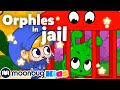 Orphle in JAIL | Magic Morphle | ORPHLE Special | Cartoons For Kids | Moonbug Kids