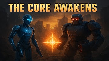 “BoltCutter & RX-800 – The Core Awakens”