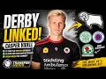 Derby County Target Swedish Star Defender! Casper Widell Transfer Latest 🐏🔥