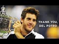 Thank You, Juan Martin del Potro | US Open