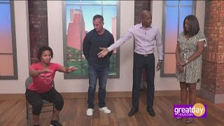 Dr. Ian Smith discusses exercises from new book 'Clean & Lean' Pt.2