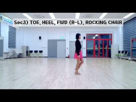 Think About Things Line Dance (Tutorial)