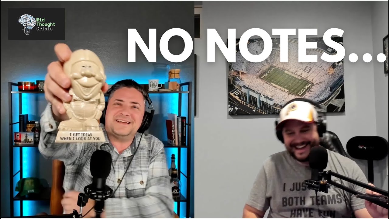 Choose Love, Build Stadiums, Chase Emus