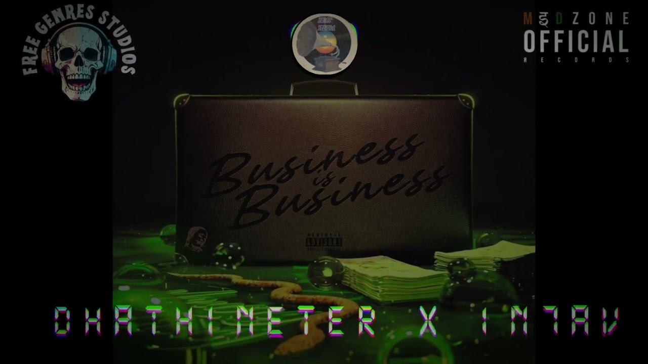 X BEAT | DHATHINETER x 1N7AV