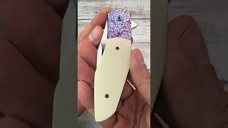 Steve Skiff Knives Accomplice Custom short