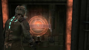 Dead Space - Chapter 12 - Part 1 (EASY)    ***  IMPROVED  ***   SPEED RUN
