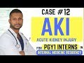 Acute kidney injury  internal medicine residency series