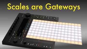 Push & Scales: Start Your Adventure Here