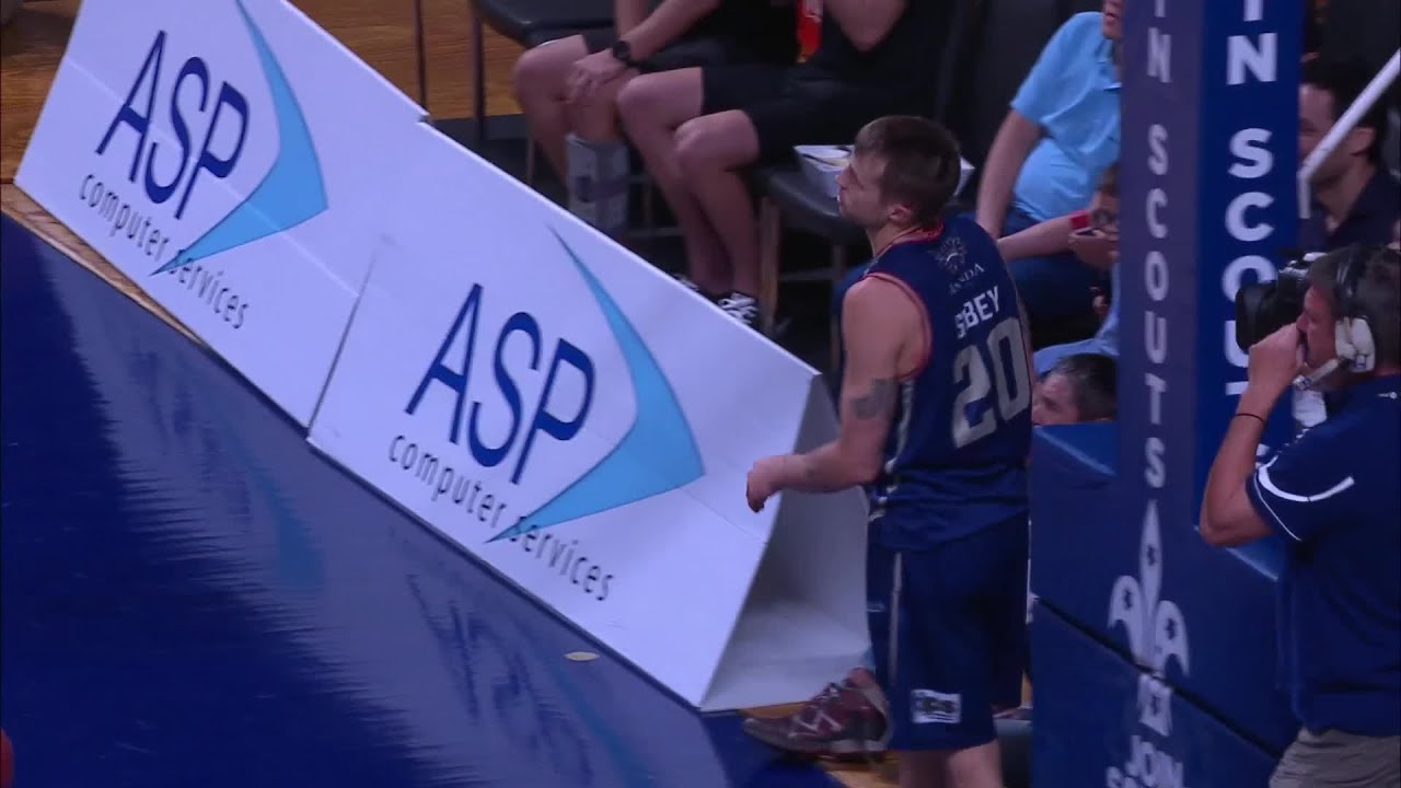 Adelaide 36ers vs. New Zealand Breakers Game Highlights YouTube Adelaide 36ers vs. New Zealand Breakers Game Highlights YouTube