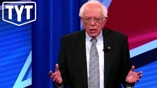 Bernie Sanders Asked About Israel During CNN Town Hall