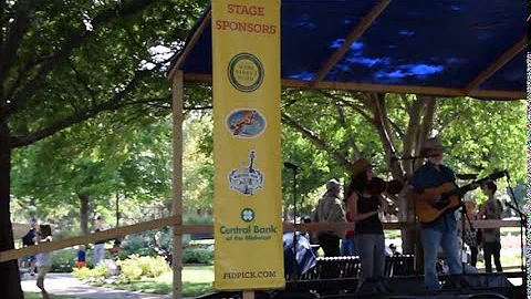 Dragging the Bow Jenny Bowen 1st KS Fiddle Contest...