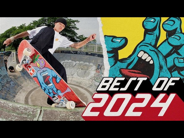 Santa Cruz The VERY BEST OF 2024