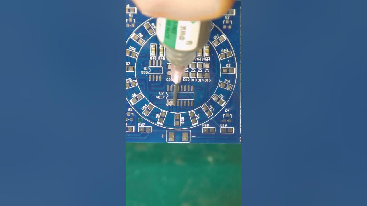 Soldering course How to solder correctly Soldering course for