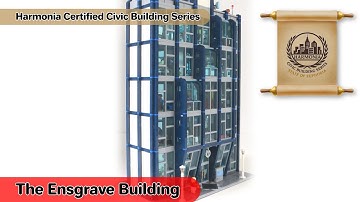 Harmonia Civic Building Series | The Ensgrave Building