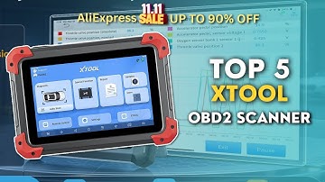 TOP 5-Best XTOOL OBD2 Scanner 2025 | AliExpress