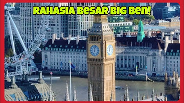 Big Ben: Ikon Abadi London