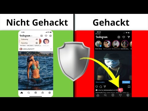 Instagram Account HACKED? Schutz in 3 Minuten!