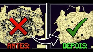 Como Adicionar Pokémon no Minimapa e Remover Criaturas Hostis no Jornadas Cobblemon.  #cobblemon