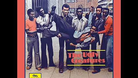 The Ugly Creatures ‎– Creatures Of The Earth