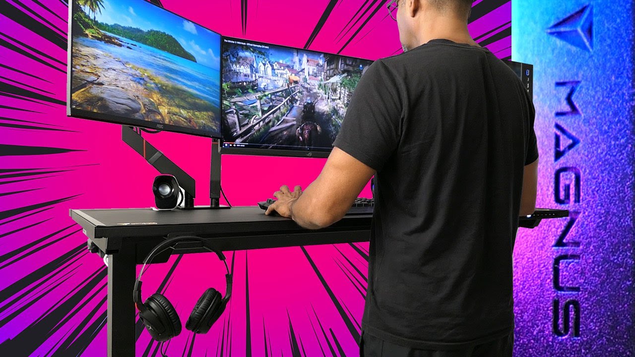 Why Secretlab MAGNUS Pro XL Is The Best Investment For Your Setup -  Secretlab Blog