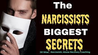 Uncovering the Narcissist's Darkest Secrets by The Enlightened Target 4,882 views 6 months ago 9 minutes, 1 second