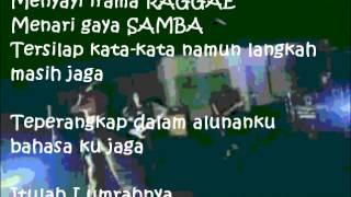 Tak Peduli With Lyrics-WAKAKUZ