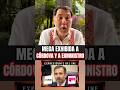 Noroña le da super exhibida a Lorenzo Córdova y a Exministro de la SCJN!