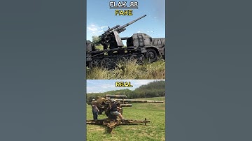 WW2 FLAK 88MM - Sound effect