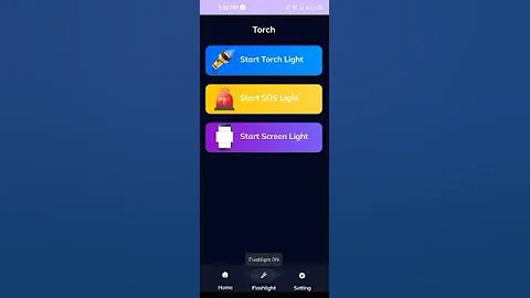 How to Set Flash Alerts for Incoming Calls, SMS & Notification | Flash Alert - Call and SMS