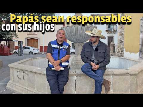 No le compres moto a tu hijo - Luvias en Jerez - Sismos mas recurrentes de lo que pensamos