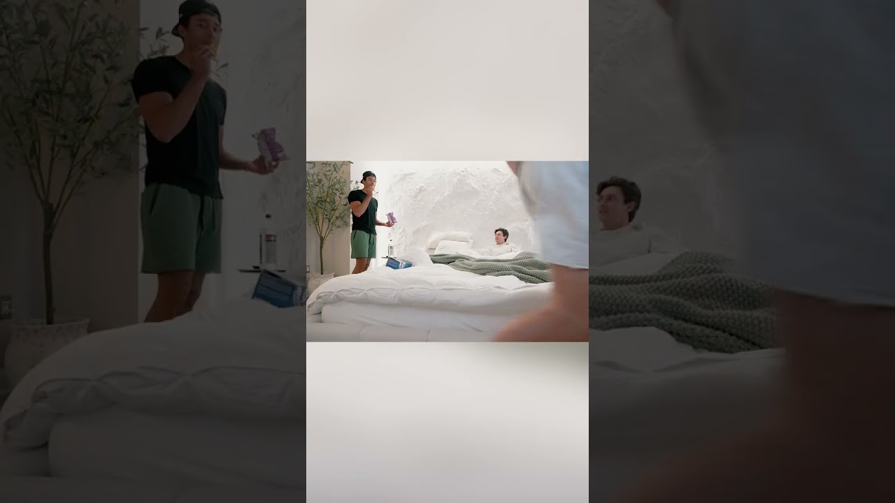 Colby and I gaslighted 