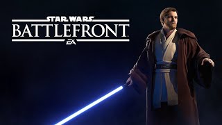 Obi Wan Hero Theme Entrance (Battlefront 2 Concept)