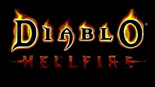 Diablo: Hellfire №10 - Костюм кролика-лося у Осквернителя | Прохождение за монаха