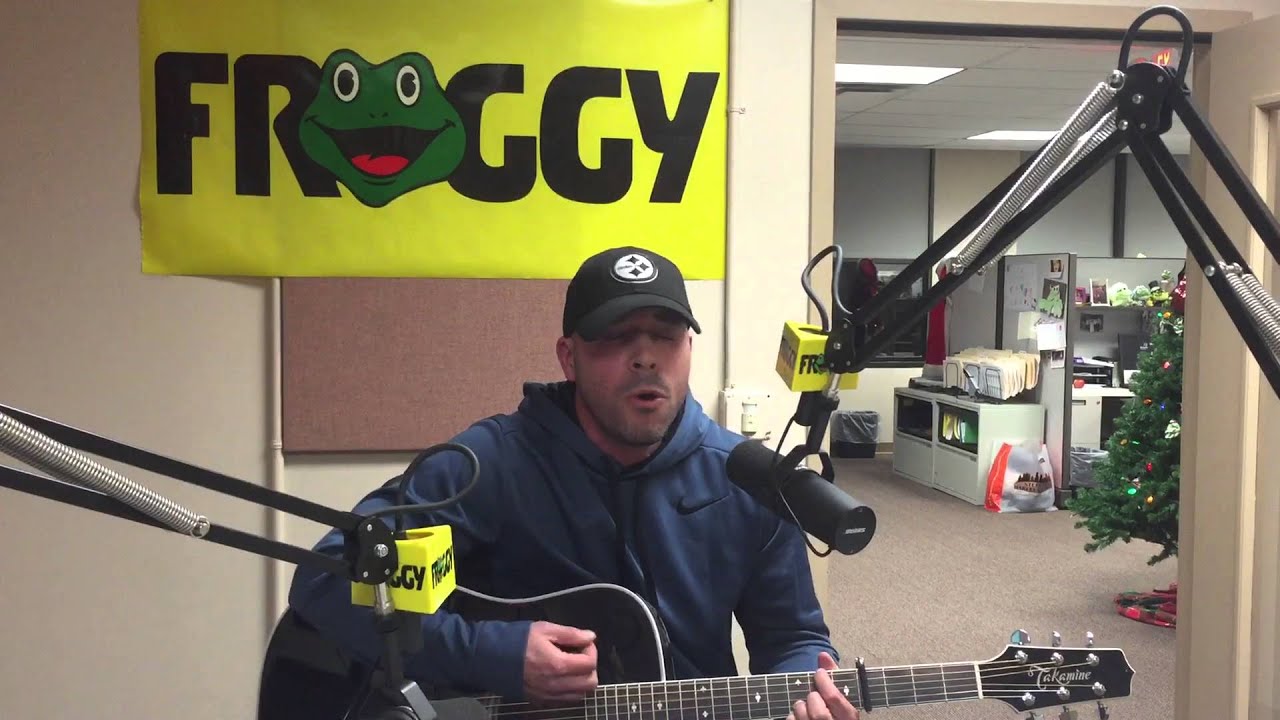 Mark Ferrari "I'm Your Man"