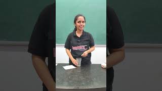 INERTIA #youtubeshorts #scienceexperiment