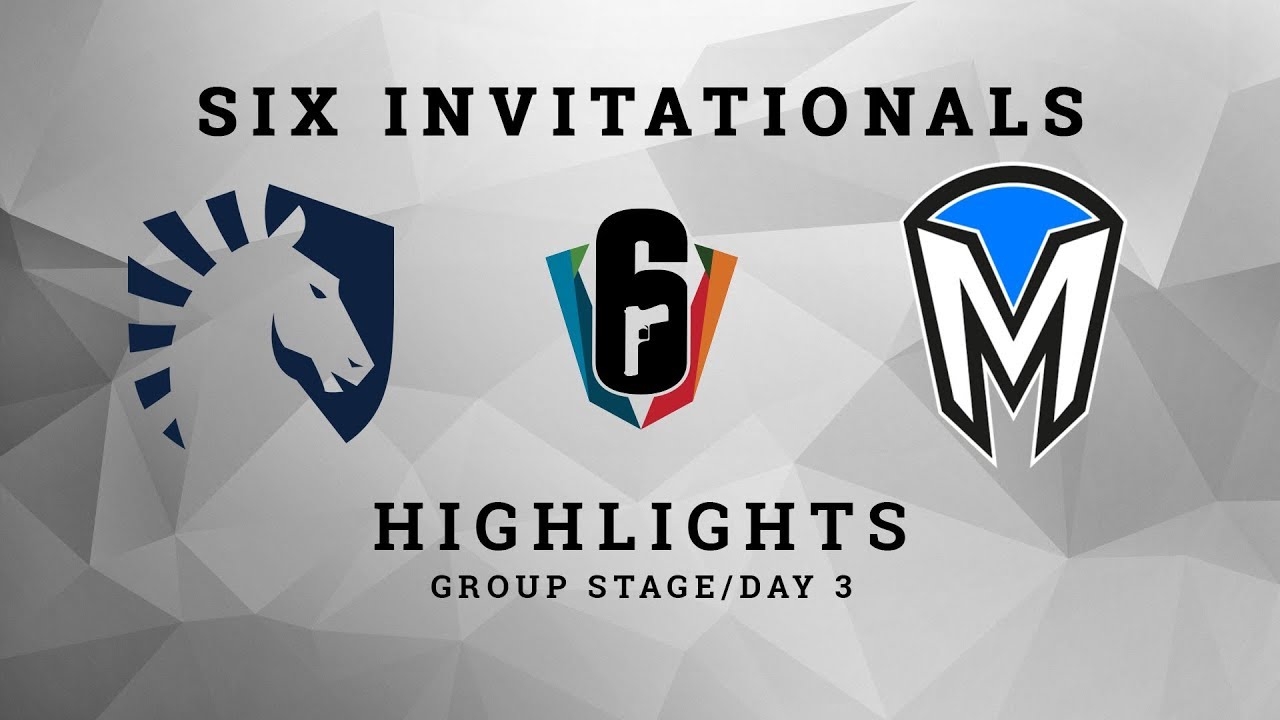 Liquid vs Mindfreak | Six Invitational 2018 Day 3 Highlights