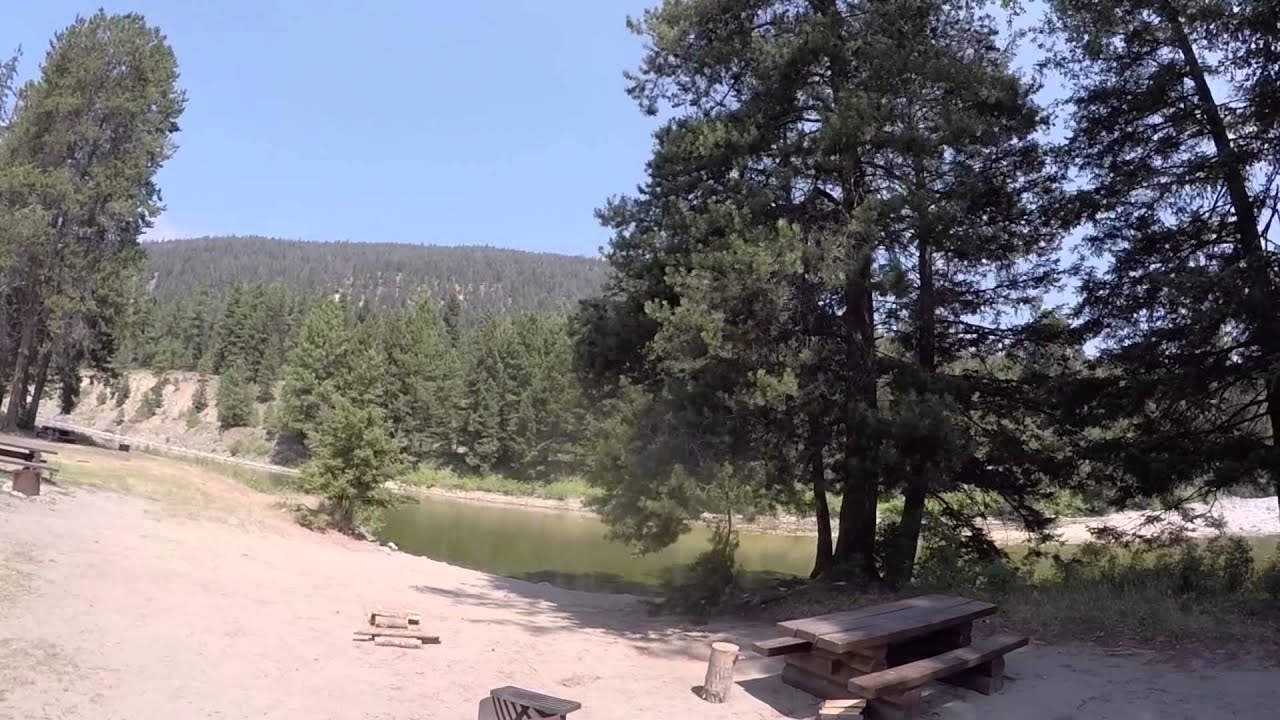 Coalmont Village Tour YouTube