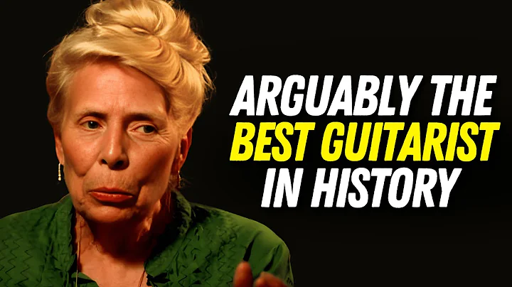 At 82, Joni Mitchell Finally Reveals Her 10 Favorite Guitarists