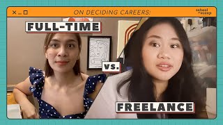 Full-Time vs Freelance | How Do You Know Which One Is For You?