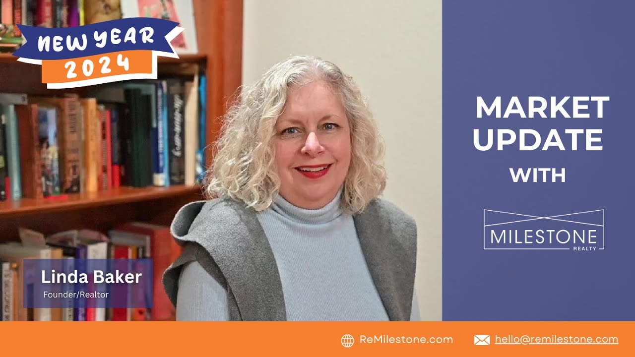 Market Update January 2024 Milestone Realty YouTube