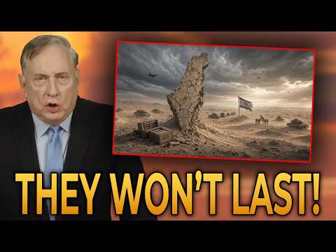 Douglas Macgregor Declares That Israel Will COLLAPSE In the Near Future