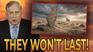 Douglas Macgregor Declares That Israel Will COLLAPSE In the Near Future