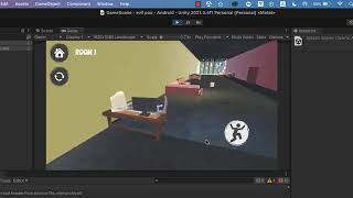 Evil Pou Unity Game Source Code #unity #unity3d #unitydev #unitydeveloper #sourcecode screenshot 4
