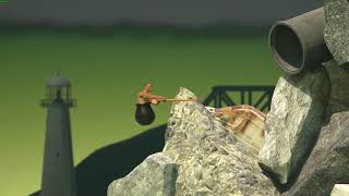 Getting Over It Rage Comp  (ear rape)