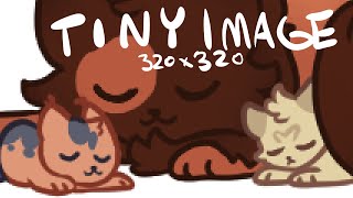 Speedpaint: APNG Discord Stickers