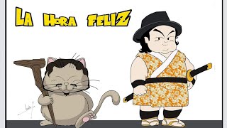 La Hora Feliz 125 Dulces viejitatn Rescatado 
