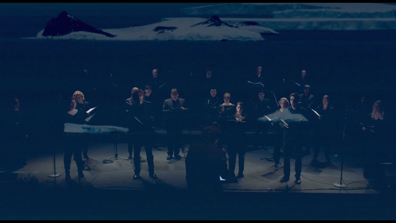 Gordon Hamilton: Strips of Sky, Sea and Ice (From: Far South)